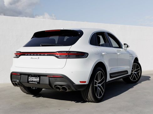 Used 2022 Porsche Macan S image 7