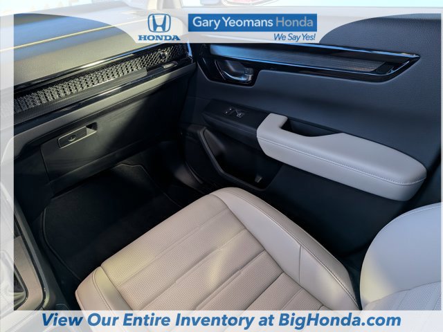 Certified 2025 Honda CR-V EX-L image 18