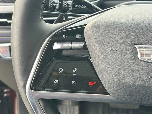 New 2026 Cadillac Escalade IQ Sport 1 w/ LPO, ONYX Package image 6