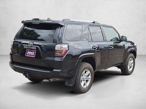 Used 2023 Toyota 4Runner SR5 Premium w/ Moonroof Package AWD/4WD image 5