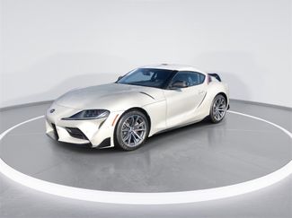 Used 2021 Toyota Supra w/ Safety & Technology Package video 4