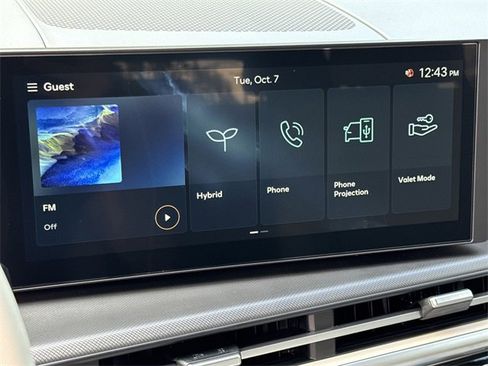 New 2026 Hyundai Santa Fe SEL image 22