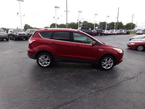 Used 2016 Ford Escape Titanium AWD/4WD image 4