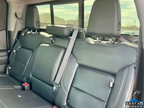 Used 2023 Chevrolet Silverado 1500 LTZ w/ LTZ Premium Package image 31