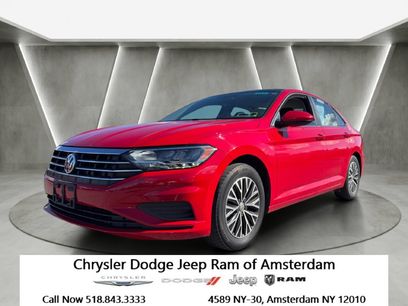 Used 2019 Volkswagen Jetta SE