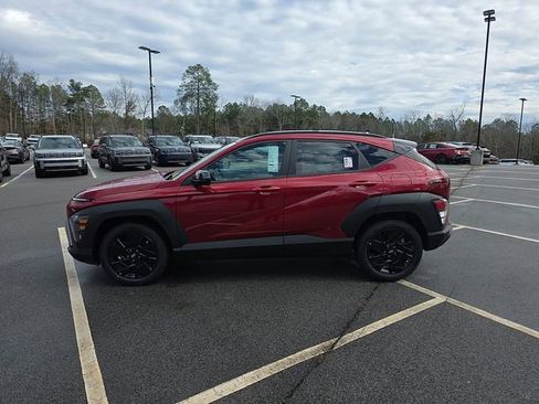New 2026 Hyundai Kona SEL Sport FWD image 17