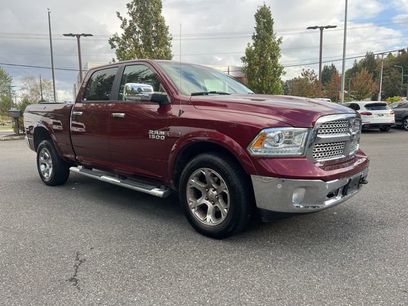 Used 2017 RAM 1500 Laramie w/ Convenience Group