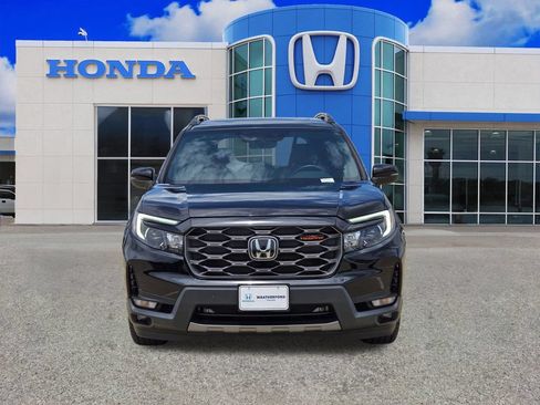 Used 2024 Honda Passport TrailSport image 8