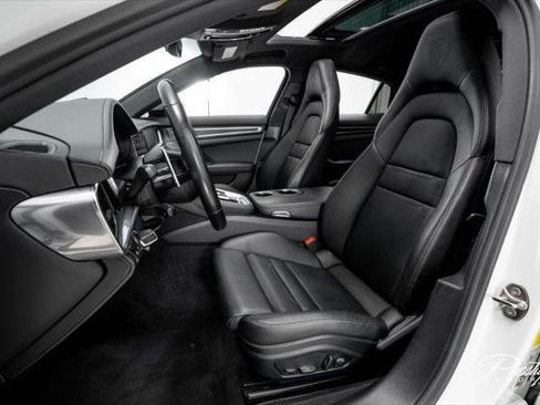 Used 2023 Porsche Panamera Platinum Edition RWD image 22