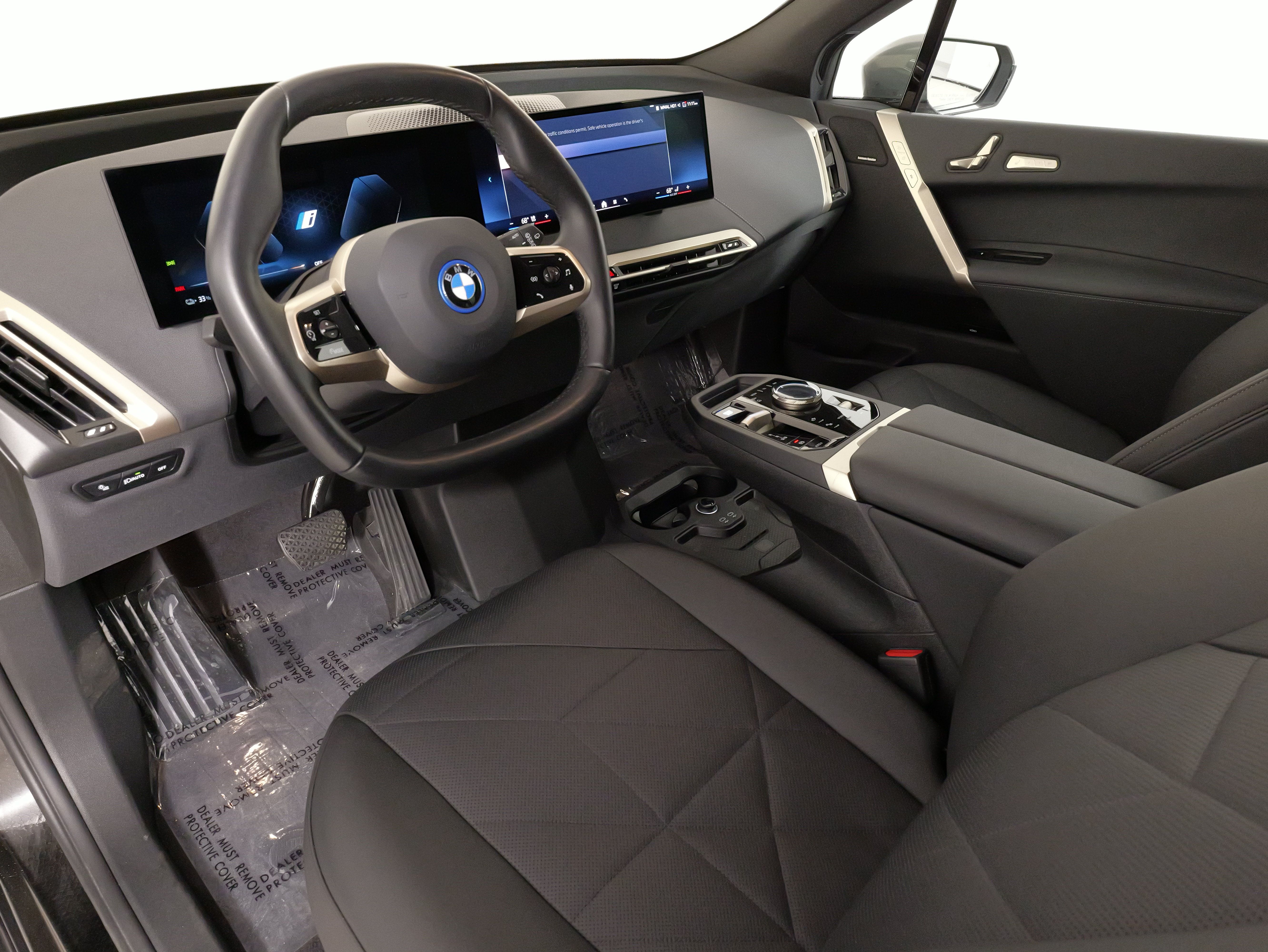 Used 2024 BMW iX xDrive50 AWD/4WD image 28