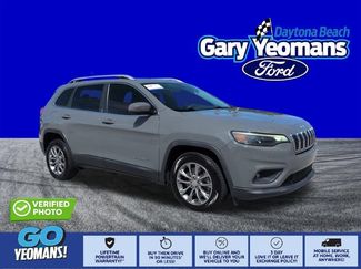 Used 2020 Jeep Cherokee Latitude Plus FWD video 1