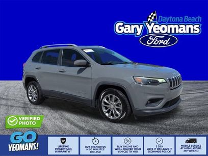 Used 2020 Jeep Cherokee Latitude Plus