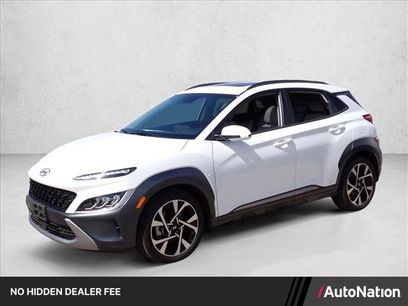 Used 2023 Hyundai Kona Limited