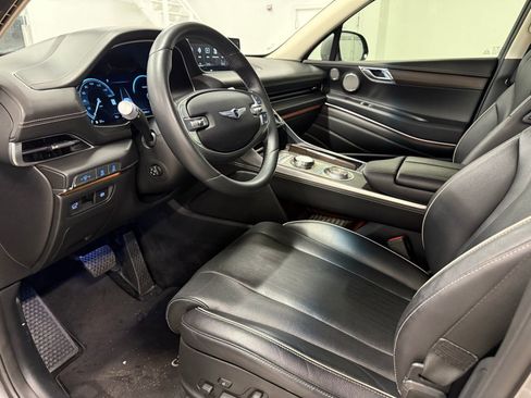 Used 2023 Genesis GV80 2.5T w/ Prestige 20" Package AWD/4WD image 19