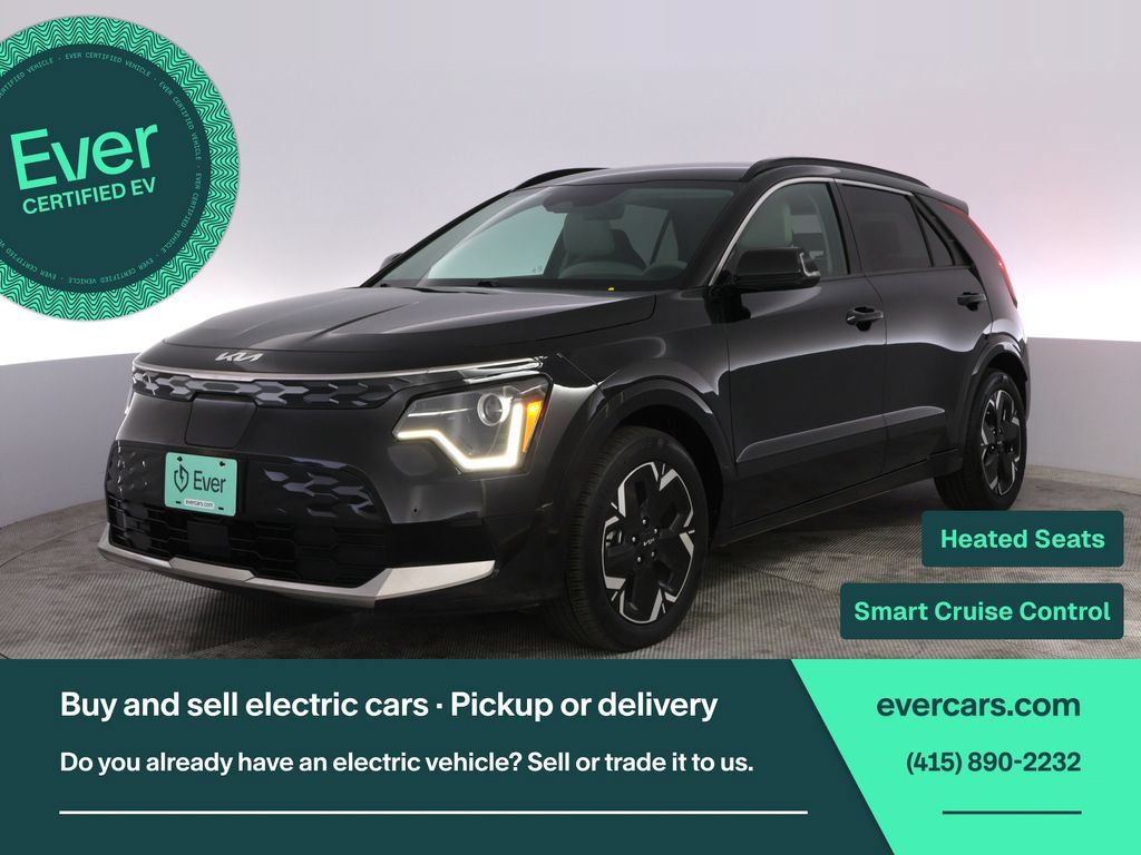 Used 2023 Kia Niro Wind FWD image 1