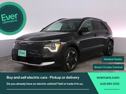 Used 2023 Kia Niro Wind