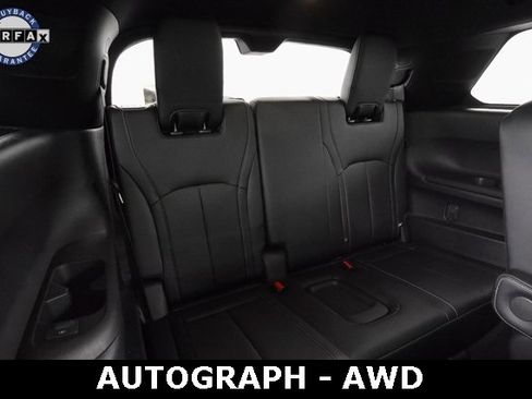 Used 2022 INFINITI QX60 Autograph image 21