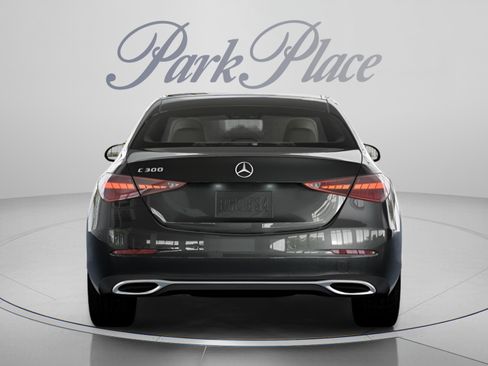 Certified 2026 Mercedes-Benz C 300 Sedan image 17