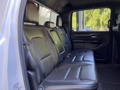 Used 2020 RAM 1500 Rebel w/ Rebel Level 1 Equipment Group AWD/4WD image 35