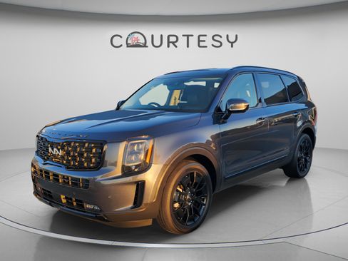 Used 2022 Kia Telluride SX w/ SX Prestige Package AWD/4WD image 1