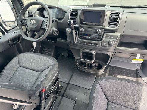 New 2026 RAM ProMaster 1500 w/ Quick Order Package 22G SLT FWD image 11