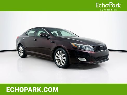 Used 2015 Kia Optima LX FWD image 1