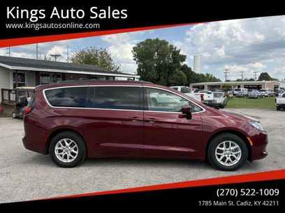 Used 2020 Chrysler Voyager Lxi