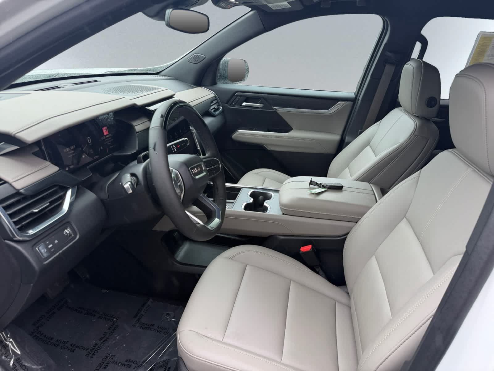 Used 2025 GMC Acadia Elevation w/ Super Cruise Package FWD image 7