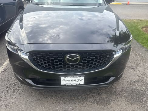 Used 2024 MAZDA CX-5 AWD 2.5 S w/ Select Package image 38