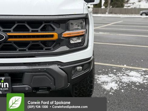 New 2025 Ford F150 Tremor w/ Equipment Group 402A High image 7