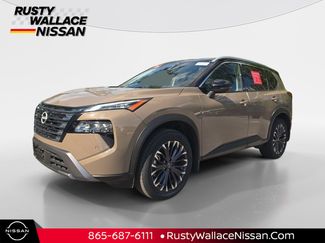 Certified 2025 Nissan Rogue SL w/ Tech Package FWD video 1