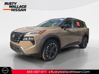 Certified 2025 Nissan Rogue SL w/ Tech Package