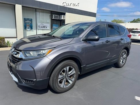 Used 2019 Honda CR-V LX image 6