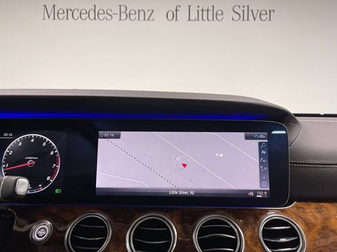 Certified 2020 Mercedes-Benz E 350 4MATIC Sedan image 33