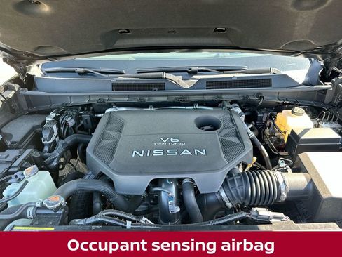 New 2025 Nissan Armada Platinum image 44