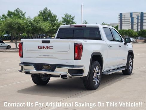 New 2026 GMC Sierra 1500 SLT AWD/4WD image 3