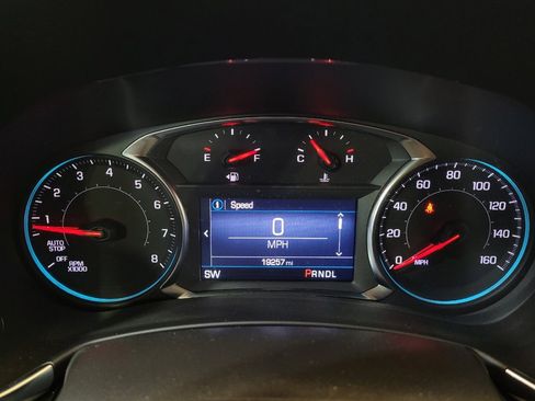 Used 2024 Chevrolet Equinox LT image 23