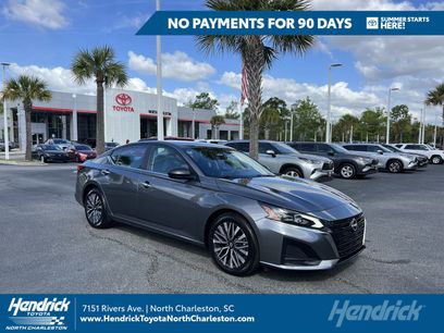 Used 2024 Nissan Altima 2.5 SV