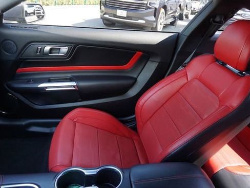 Certified 2022 Ford Mustang Premium w/ Equipment Group 201A RWD image 33
