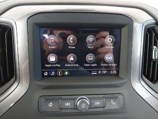 New 2026 Chevrolet Silverado 1500 Custom w/ Turbomax Blackout Package AWD/4WD image 21