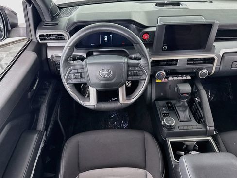 Certified 2025 Toyota Tacoma TRD Sport w/ TRD Sport Upgrade Package AWD/4WD image 18