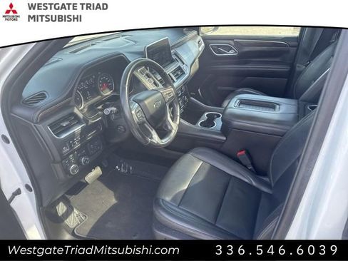 Used 2021 Chevrolet Tahoe Z71 w/ Z71 Off-Road Package image 6