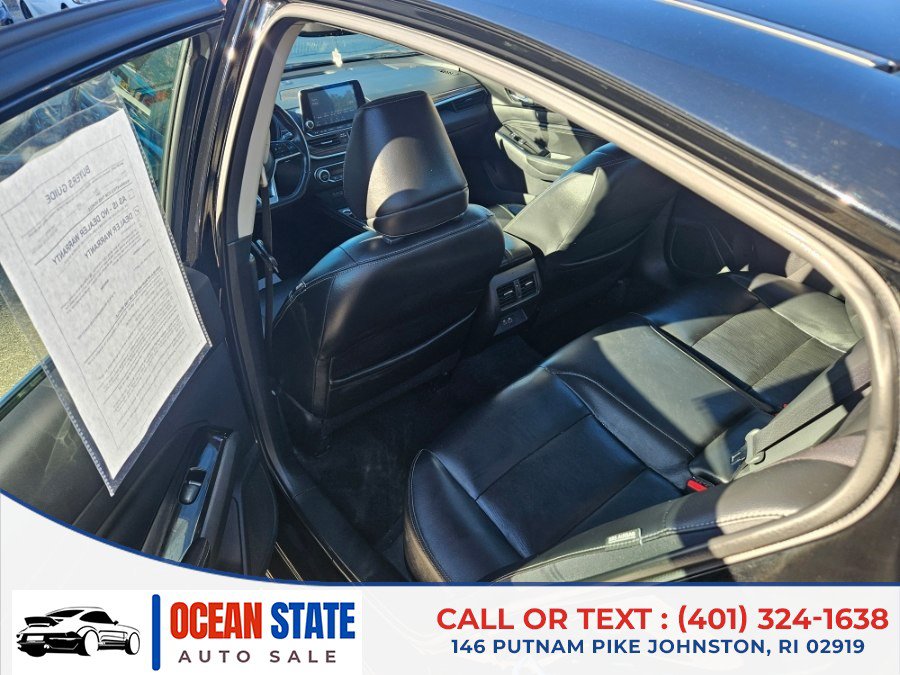 Used 2020 Nissan Altima 2.5 SL AWD/4WD image 9