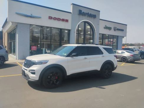 Used 2023 Ford Explorer ST w/ Equipment Group 401A image 1