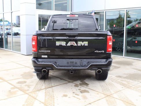Used 2025 RAM 1500 Laramie w/ Sport Appearance Package AWD/4WD image 7