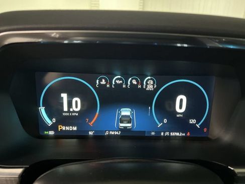 Used 2021 Ford F150 Platinum w/ Equipment Group 701A High AWD/4WD image 12