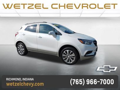 Used 2019 Buick Encore Preferred