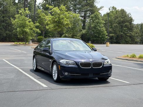 Used 2013 BMW 535i xDrive Sedan AWD/4WD image 1