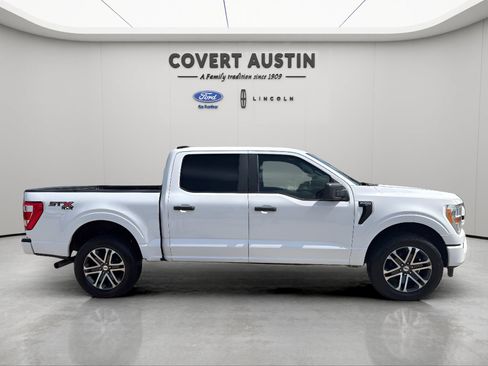 Used 2021 Ford F150 XL w/ STX Appearance Package AWD/4WD image 6