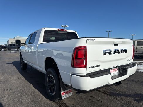 New 2026 RAM 2500 Laramie image 7